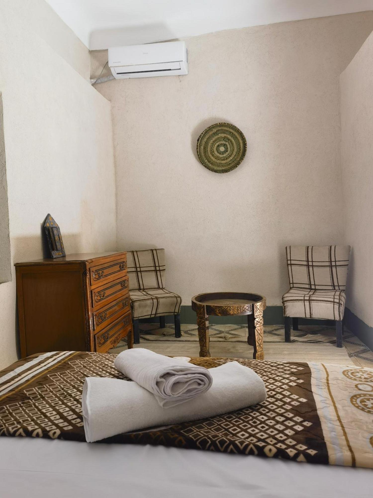 Medina Oasis Hostel Марракеш Экстерьер фото