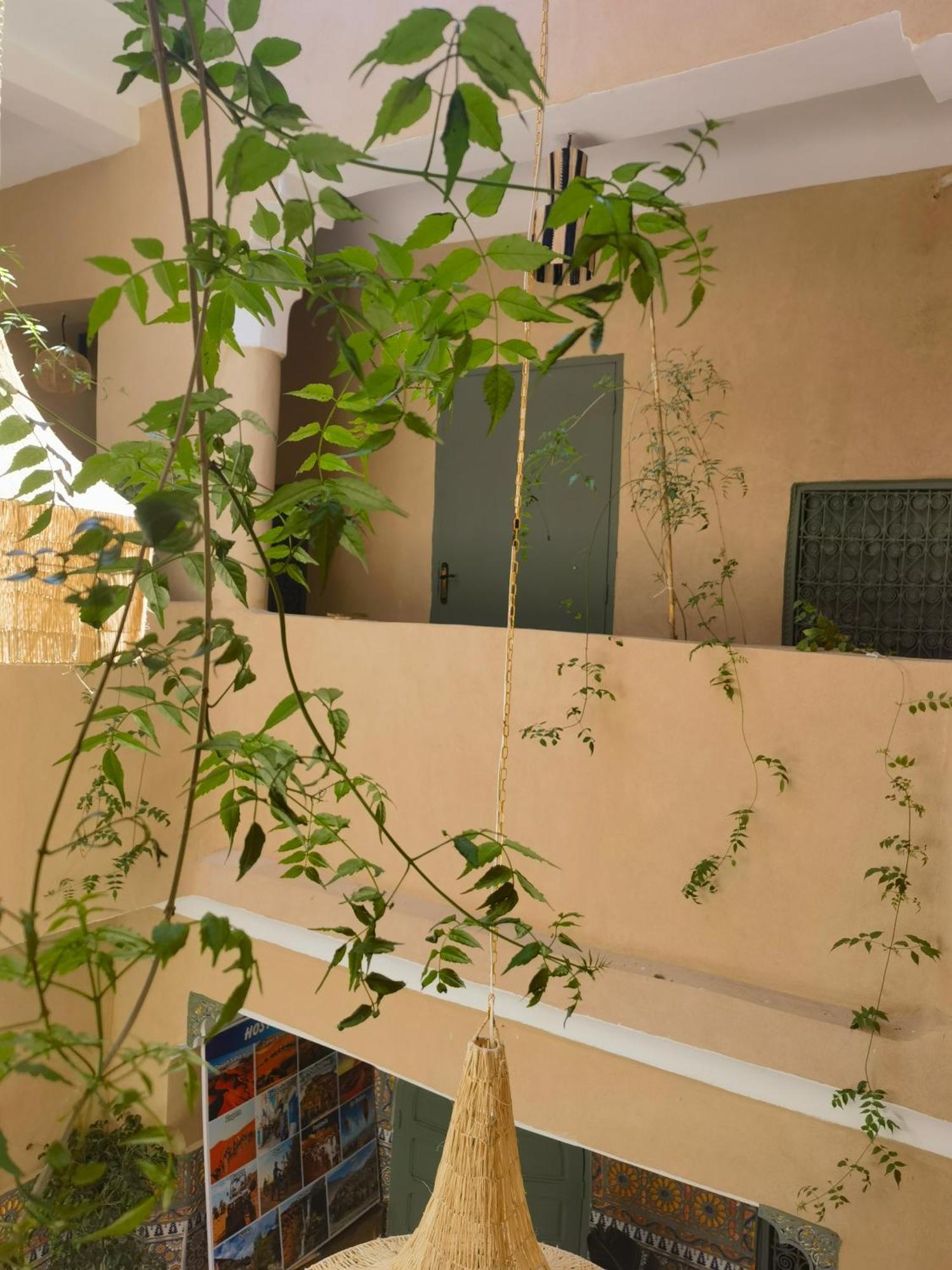 Medina Oasis Hostel Марракеш Экстерьер фото