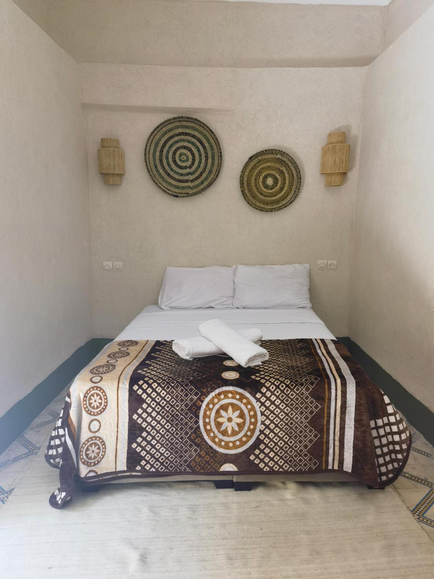 Medina Oasis Hostel Марракеш Экстерьер фото