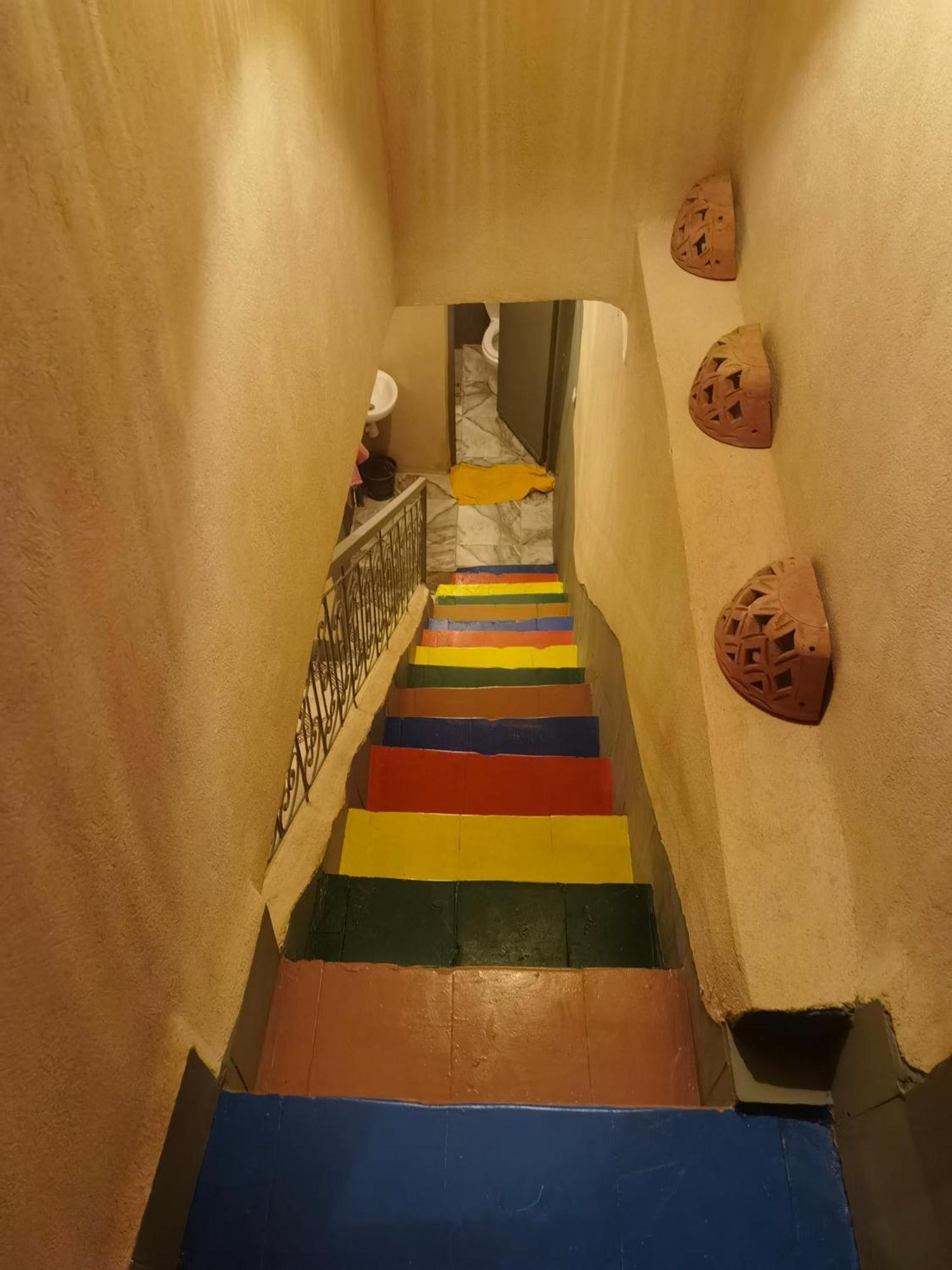 Medina Oasis Hostel Марракеш Экстерьер фото
