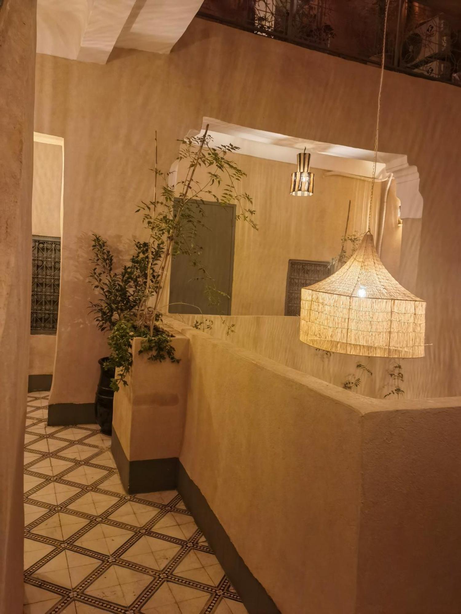 Medina Oasis Hostel Марракеш Экстерьер фото