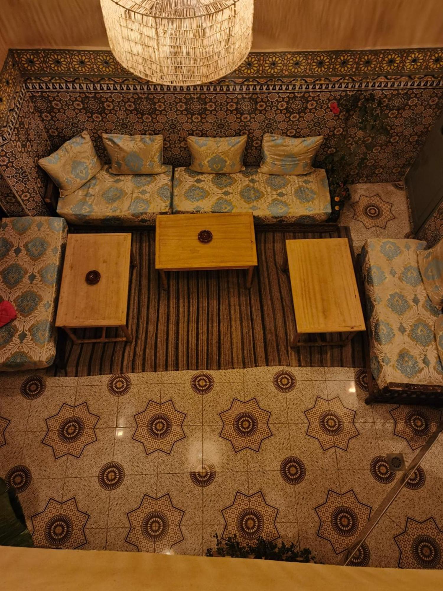 Medina Oasis Hostel Марракеш Экстерьер фото
