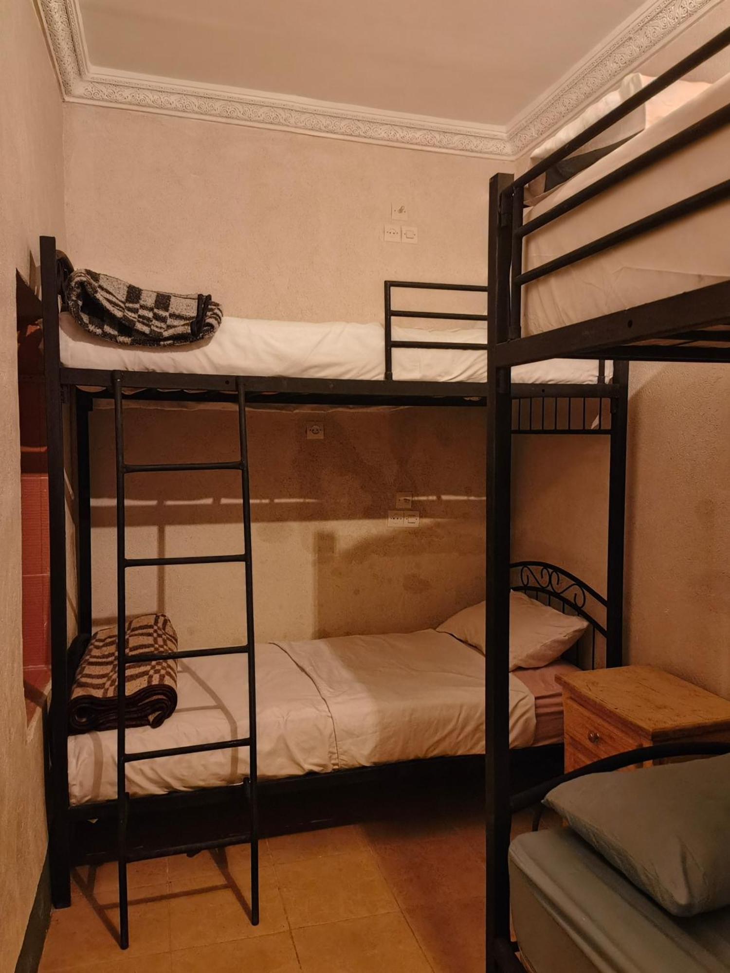 Medina Oasis Hostel Марракеш Экстерьер фото
